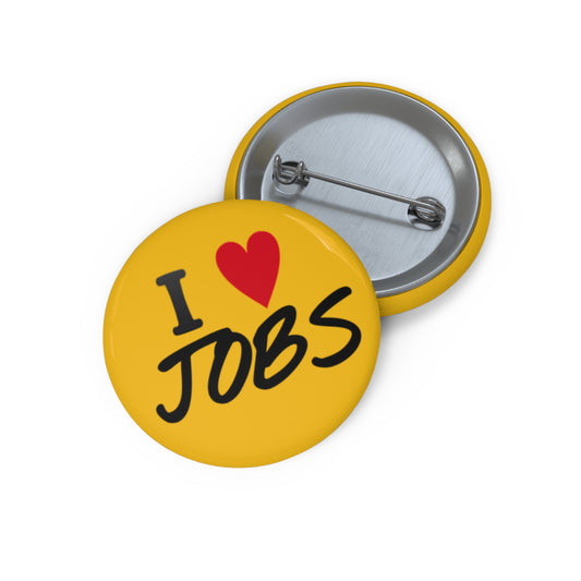 JOBS HELMET PIN