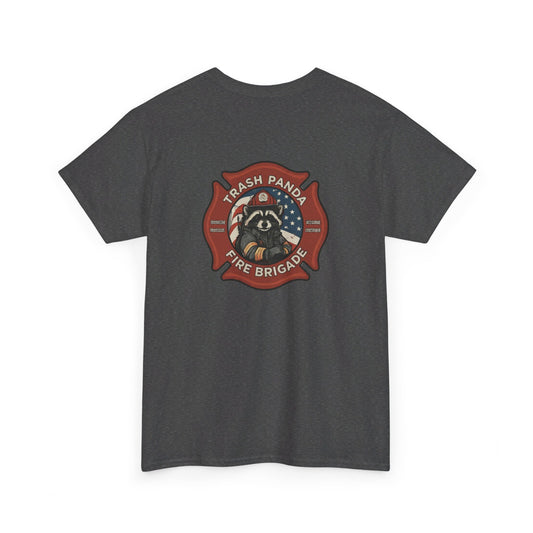 TRASH PANDA FIRE BRIGADE NO.4