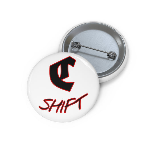 C SHIFT HELMET PIN